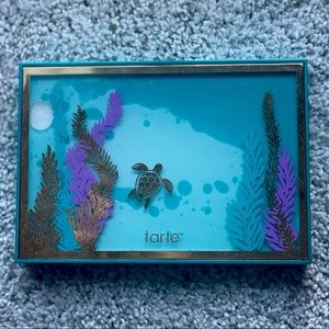 NWOB Tarte High Tides & Good Vibes Eyeshadow Palette - Never used!